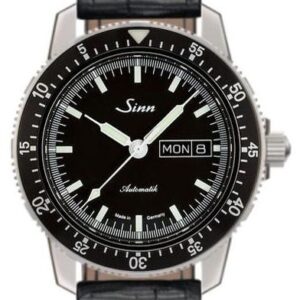 Sinn 104.010-BL44201851001225401A 104 St Sa I Classic Pilot Watch