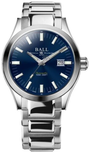 Ball Company NM2128C-S1C-BE Engineer M Marvelight 43mm Watch