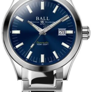 Ball Company NM2128C-S1C-BE Engineer M Marvelight 43mm Watch