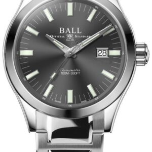 Ball Company NM2128C-S1C-GY Engineer M Marvelight 43mm Watch