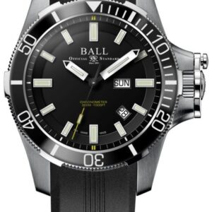 Ball Company DM2236A-PCJ-BK Engineer Hydrocarbon 42mm Watch