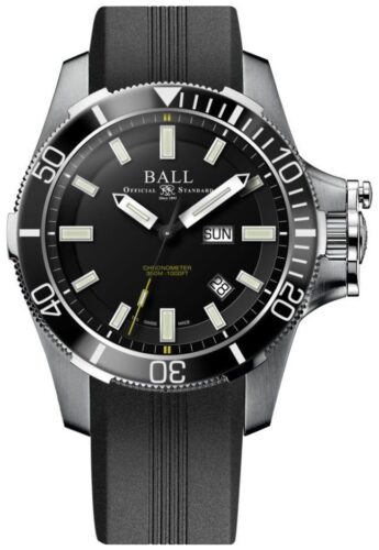 Ball Company DM2236A-PCJ-BK Engineer Hydrocarbon 42mm Watch