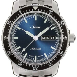 Sinn 104.013 FINE LINK BRACELET 104 St Sa I B Fine Link Watch