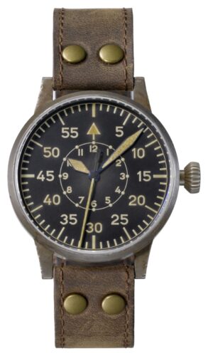 Laco 861932 Paderborn Erbstück Automatic (42mm) Antique Watch