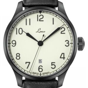 Laco 861776 Casablanca 42 Automatic (42mm) Superluminova C3 Watch