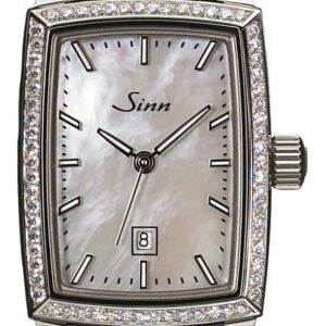 Sinn 243.051 Model 243 TW66 WG Mother-of-pearl W Watch