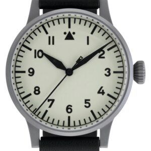 Laco 861894 Venedig Automatic (42mm) Superluminova C3 Dial Watch