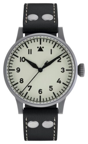 Laco 861894 Venedig Automatic (42mm) Superluminova C3 Dial Watch