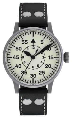 Laco 861893 Wien Automatic (42mm) Superluminova C3 Dial / Watch