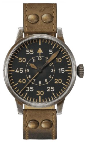 Laco 862097 Kempten Erbstück Handwinding (39mm) Antique Watch