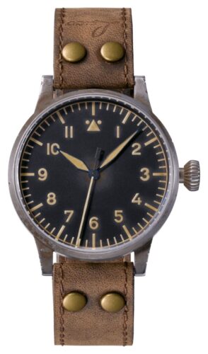 Laco 861933 Saarbrucken Erbstück Automatic (45mm) Antique Watch