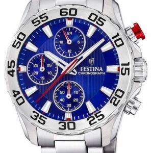 Festina F20457/2 Unisex/Junior's Stainless Steel Bracelet Watch