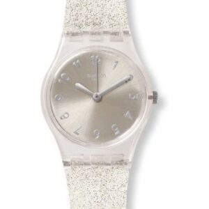 Swatch LK343E Original Lady Silver Glistar Too Watch