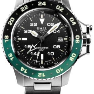 Ball Company DG2018C-S11C-BK Engineer Hydrocarbon Watch