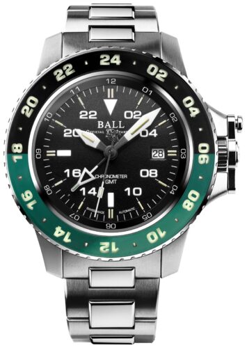 Ball Company DG2018C-S11C-BK Engineer Hydrocarbon Watch