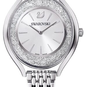 Swarovski 5519462 Crystalline Aura Stainless Steel Metal Watch