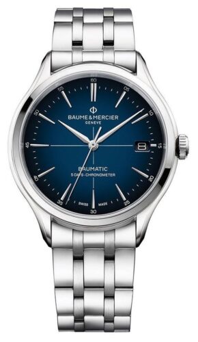 Baume & Mercier M0A10468 Clifton Baumatic Chronometer (40mm Watch