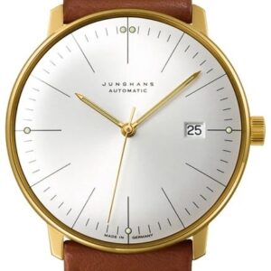 Junghans 27/7002.02 Max Bill Automatic Sapphire Glass Watch