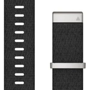 Garmin 010-12738-21 QuickFit 22 MARQ Black Jacquard-Weave Watch