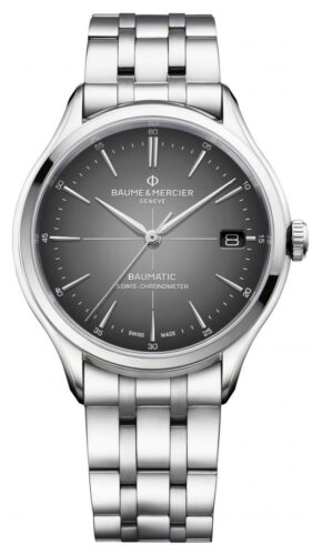 Baume & Mercier M0A10551 Clifton Baumatic Chronometer (40mm Watch