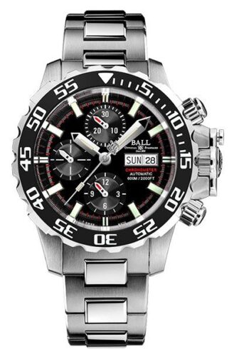 Ball Company DC3226A-S4C-BK Engineer Hydrocarbon NEDU Watch