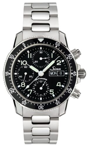 Sinn 103.0614 TWO LINK BRACELET 103 St Sa Traditional Pilot Watch