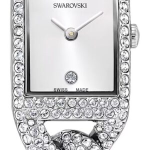 Swarovski 5547617 Cocktail (16.5mm) Silver Dial / Crystal Watch