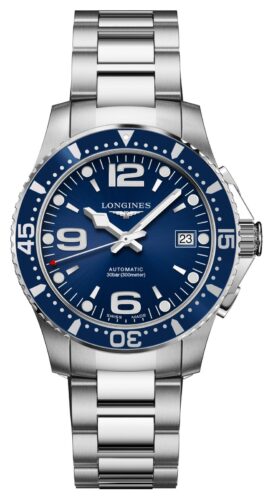 LONGINES L37414966 HydroConquest Automatic (39mm) Blue Dial Watch