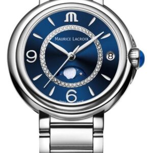 Maurice Lacroix FA1084-SS002-420-1 Fiaba Moonphase Women's Watch