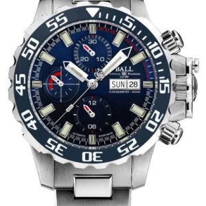 Ball Company DC3226A-S3C-BE Engineer Hydrocarbon NEDU Watch