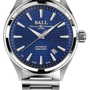 Ball Company NM2098C-S5J-BE Fireman Victory Steel Watch