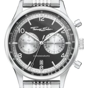 Thomas Sabo WA0375-201-203-40 Rebel At Heart Men's Watch