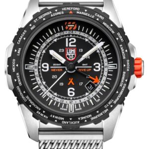 Luminox XB.3762 Bear Grylls Survival 3760 Air Series GMT Watch