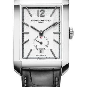 Baume & Mercier M0A10528 Hampton Automatic (31mm) White Dial Watch