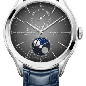 Baume & Mercier M0A10548 Clifton Baumatic Moonphase (42mm) Watch