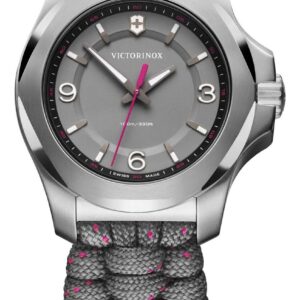 Victorinox 241920 I.N.O.X. V Women's Grey Paracord Watch