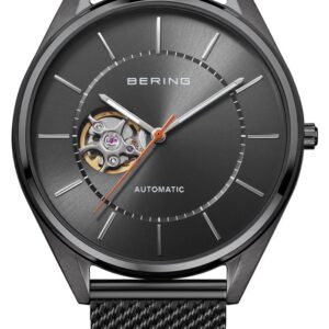 Bering 16743-377 Automatic Men's Polished/Brushed Grey Watch