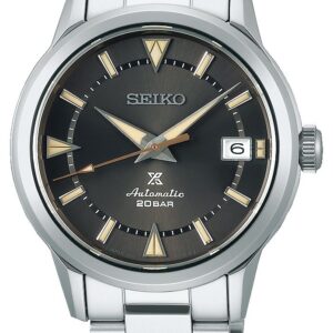 Seiko SPB243J1 Prospex 1959 Alpinist Reinterpretation Grey Watch