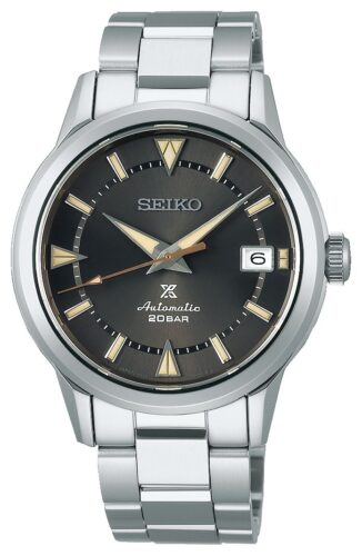 Seiko SPB243J1 Prospex 1959 Alpinist Reinterpretation Grey Watch