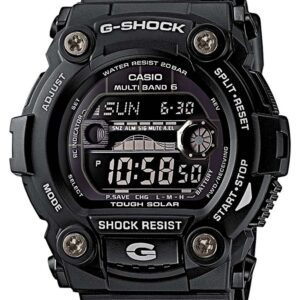 Casio GW-7900B-1ER G-Shock G-Rescue Alarm Radio Controlled Watch