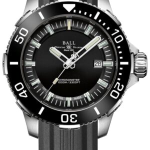 Ball Company DM3002A-P3CJ-BK DeepQUEST Ceramic Black Watch