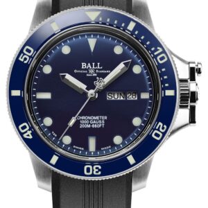 Ball Company DM2218B-P1CJ-BE Men's Engineer Watch