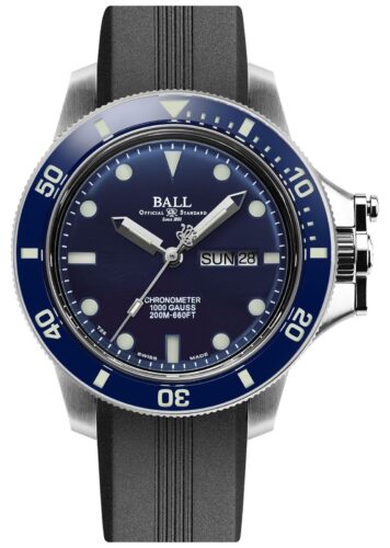 Ball Company DM2218B-P1CJ-BE Men's Engineer Watch