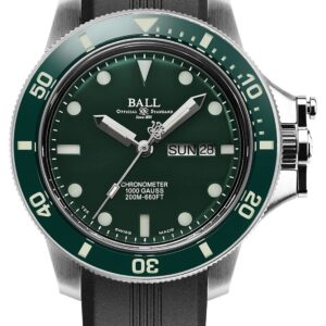 Ball Company DM2218B-P2CJ-GR Engineer Hydrocarbon Watch