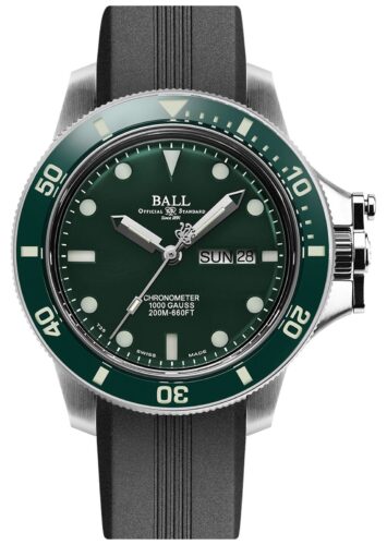 Ball Company DM2218B-P2CJ-GR Engineer Hydrocarbon Watch