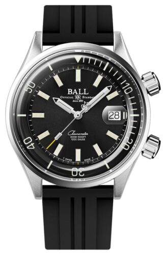 Ball Company DM2280A-P1C-BK Engineer Master II Diver Watch