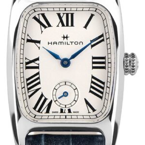 Hamilton H13321611 American Classic Boulton Small Second Watch