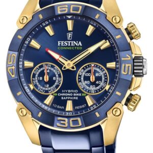 Festina F20547/1 Chrono Bike 2021 Connected Special Edition Watch