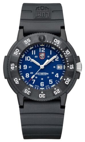 Luminox XS.3003.EVO Navy Seal 3000 Series Blue Dial Watch