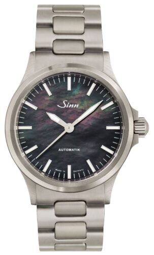 Sinn 556.0105 H LINK Sinn 556 I Mother-of-pearl H-Link Watch